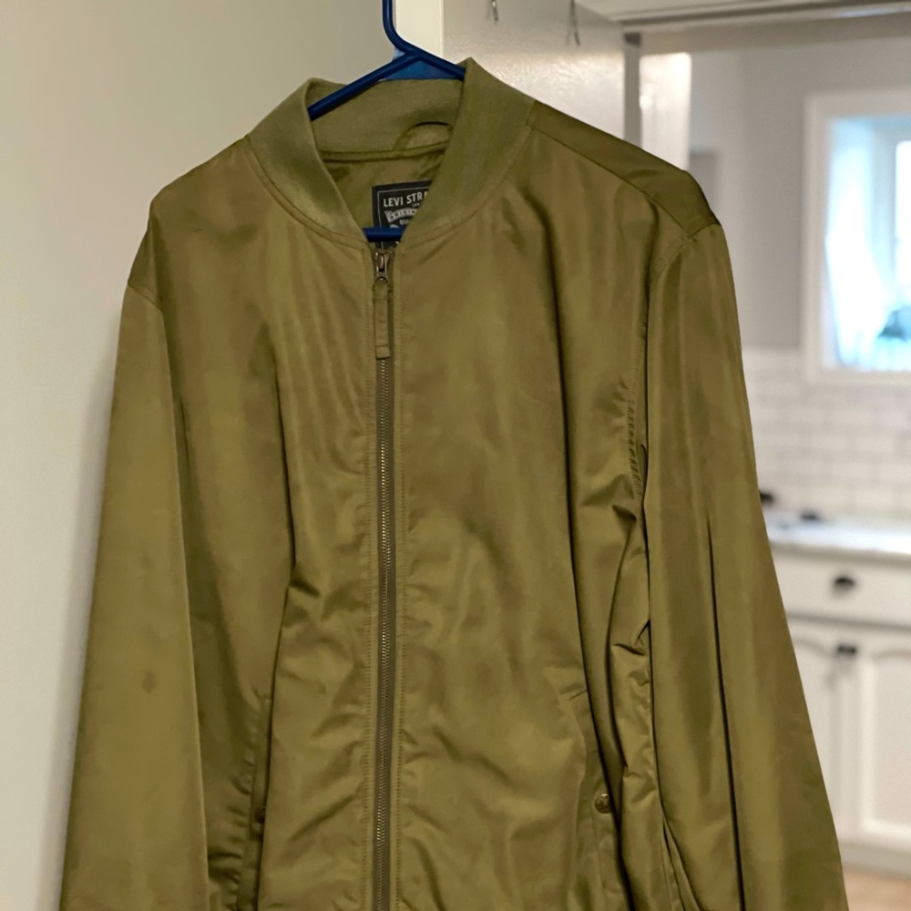 Levi’s Bomber Jacket